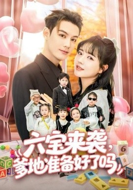 六宝来袭，爹地准备好了吗＆六宝来袭霍总他壕无人性（64集）林永炬＆李雪丹 (2025)-多米联创