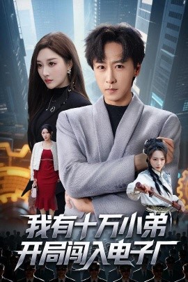 我有十万小弟开局闯入电子厂(70集)李星辰&张棠 (2025)-多米联创