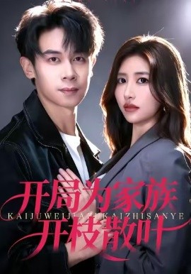 开局为家族开枝散叶(67集)汤彦俐&胡文飞 (2025)-多米联创