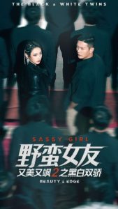 野蛮女友又美又飒2之黑白双骄（110集）钱谦＆陈汶汐 (2025)-多米联创