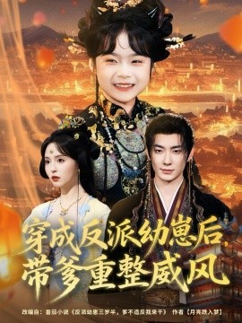 穿成反派幼崽后,带爹重整威风(80集)卢奂瑜&刘蔓莉 (2025)-多米联创