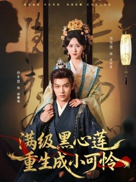 满级黑心莲重生成小可怜（76集）孙单恩＆书雪漫 (2025)-58创客