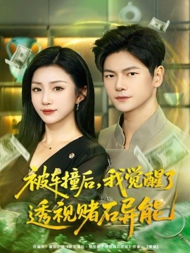 被车撞后，我觉醒了透视赌石异能（81集）刘瀚阳＆孙同钰 (2025)-多米联创