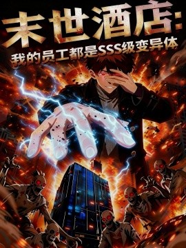 末世酒店：我的员工都是SSS级变异体（30集）动漫短剧 (2025)-58创客