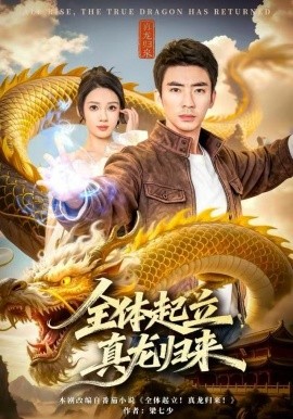 全体起立，真龙归来（78集）张家嘉&张瀚文（男） (2025)-多米联创
