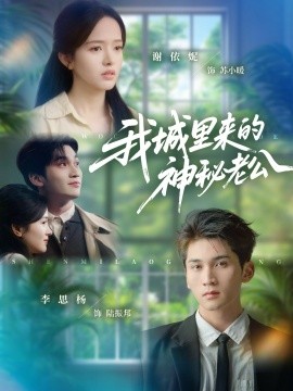 我城里来的神秘老公(30集)李思扬&谢依妮 (2025)-多米联创