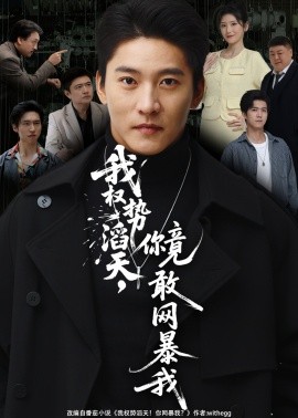 我权势滔天，你竟敢网暴我（80集）朱新辉&肖茜文 (2025)-申水仓