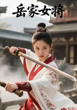 岳家女将（20集）Ai短剧 (2025)-多米联创