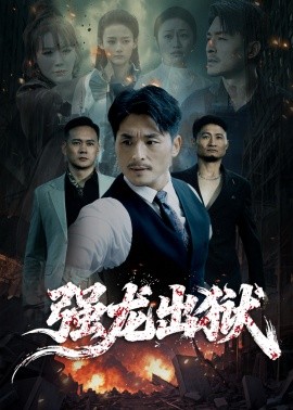 强龙出狱&江龙出海（53集）王凯&李嫣婷 (2025)-申水仓