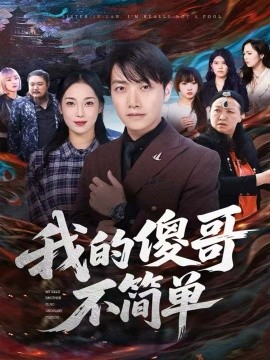 我的傻哥不简单(81集)任志鹏&王小野 (2025)-多米联创