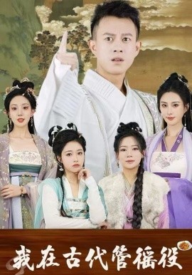 假官真坐&我在古代管徭役（95集）董雨梦&李梦媛 (2025)-多米联创