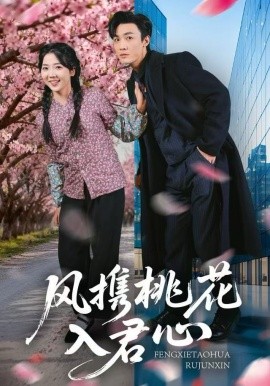 风携桃花入君心（80集）李海蒂&清河 (2025)-多米联创