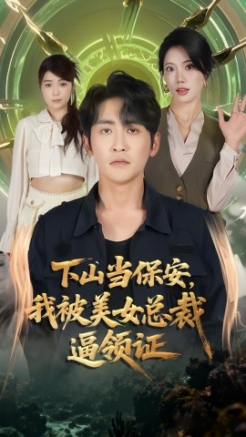 下山当保安，我被美女总裁逼领证（60集）苏文文&高杨 (2025)-多米联创