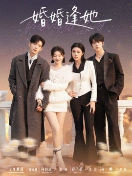 婚婚逢她（59集）王年将成＆何田田＆薛子祺＆向帅 (2025)-多米联创