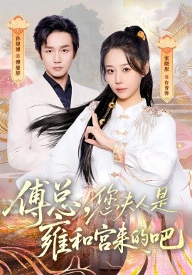 傅总，您夫人是雍和宫来的吧（80集）张晓彤&孙煜博 (2026)-58创客