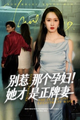 别惹那个孕妇!她才是正牌妻(66集)王嘉嘉&黄昱清 (2026)-58创客