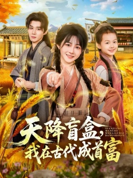 天降盲盒，我在古代成首富（80集）耿致忻&杨馥羽 (2026)-58创客