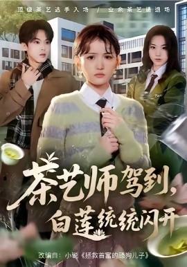 茶艺师驾到，白莲统统闪开（65集）安晓洁&李泊翰 (2026)-58创客