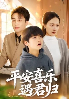 平安喜乐遇君归&天才宝贝寻爹计（55集）叶庭＆刘奕灵 (2026)-58创客