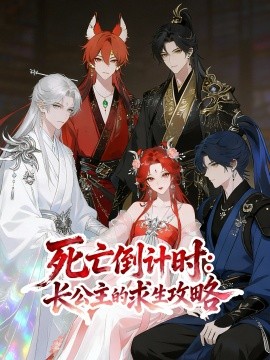 死亡倒计时：长公主的求生攻略（30集）动漫短剧 (2026)-58创客