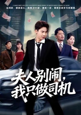 夫人别闹，我只做司机（80集）直贝贝&刘相奇 (2026)-58创客