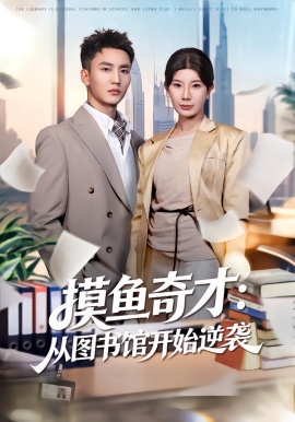 摸鱼奇才：从图书馆开始逆袭（80集）李仁郅＆宗白铧 (2026)-58创客