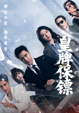皇牌保镖（66集）蒋亚兰&许安泰&丘子健 (2026)-58创客
