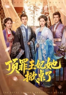 顶罪王妃她掀桌了（90集）陈墁柯＆刘六六 (2026)-58创客