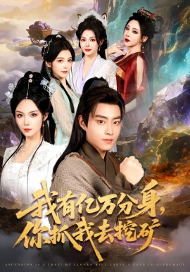 我有亿万分身，你抓我去挖矿（81集）郭榕声&张艺凡 (2026)-58创客