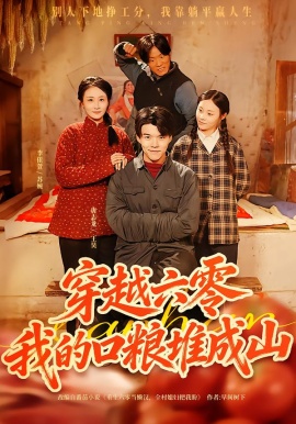 穿越六零，我的口粮堆成山（77集）白龙&李依萱 (2026)-58创客