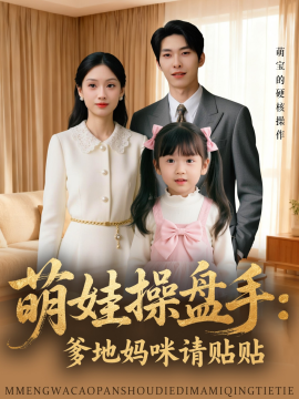 萌娃操盘手：爹地妈咪请贴贴（59集）刘颖仪&张禹麟 (2026)-58创客