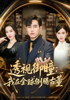 透视御瞳：我在全球倒腾古董（80集）王大钱&张子唯 (2026)-58创客