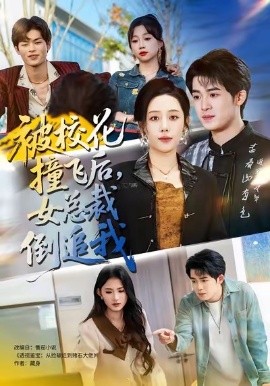 被校花撞飞后，女总裁倒追我（80集）刑恩冉＆子扬 (2026)-58创客