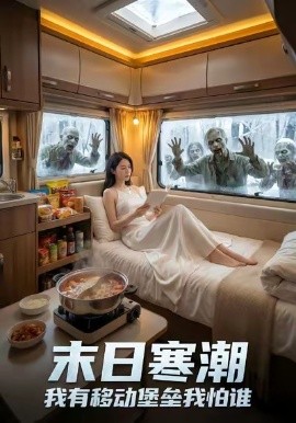 末日寒潮我有移动堡垒我怕谁（50集）AI短剧 (2026)-58创客