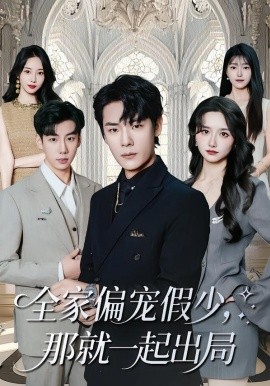 全家偏宠假少，那就一起出局（80集）范修军&周鈳臻 (2026)-58创客