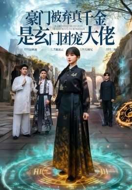 豪门被弃真千金是玄门团宠大佬（80集）王攀&徐波滴&于吴雨 (2026)-58创客