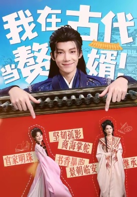 我在古代当赘婿（80集）王欣滢&凌轩 (2026)-58创客