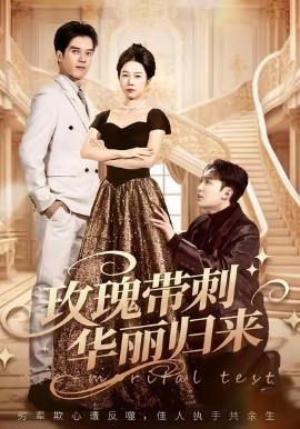 玫瑰带刺华丽归来&婚前测试他不配(83集)李昕梦&陈七七 (2026)-58创客