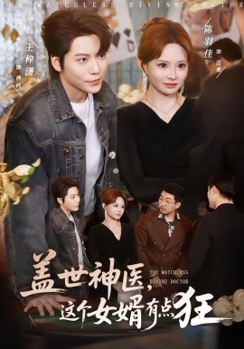 盖世神医，这个女婿有点狂（81集）陈羽佳&王梓潇 (2026)-58创客