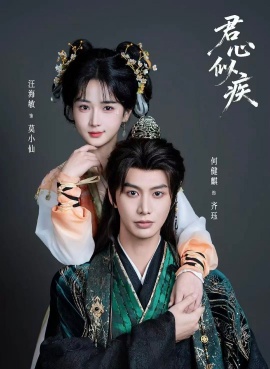 君心似疾（80集）何健麒＆汪海敏 (2026)-58创客