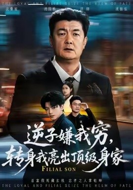 逆子嫌我穷，转身我亮出顶级身家（64集）罗雪芹&牟建平 (2026)-58创客