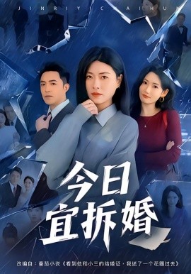 今日宜拆婚（60集）诸玲颖&刘月涛 (2026)-58创客
