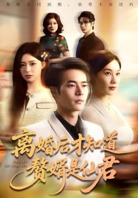离婚后才知道赘婿是仙君（66集）赵焕东＆李槿 (2026)-58创客