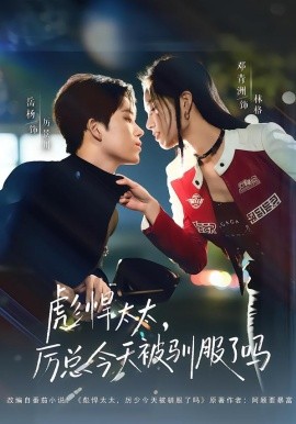 彪悍太太，厉总今天被驯服了吗（88集）岳杨＆邓青洲 (2026)-58创客