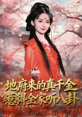 地府来的真千金，惹得全家听八卦（63集）周珂臻&苏俊翔 (2026)-58创客