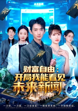 财富自由：开局我能看见未来新闻（80集）张子尧&陈俊羽 (2026)-58创客