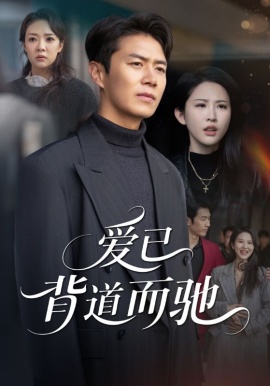爱已背道而驰（70集）朱艺雯&陈聿修 (2026)-58创客
