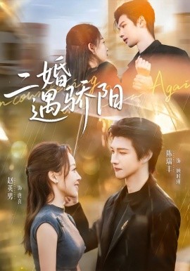 二婚遇骄阳（50集）陈瑞丰＆赵英男 (2026)-58创客