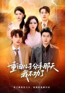 重回儿子分手那天，我不劝了（28集）黄科&吴愿 (2026)-58创客