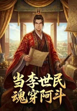 当李世民魂穿阿斗（23集）动漫 (2026)-58创客